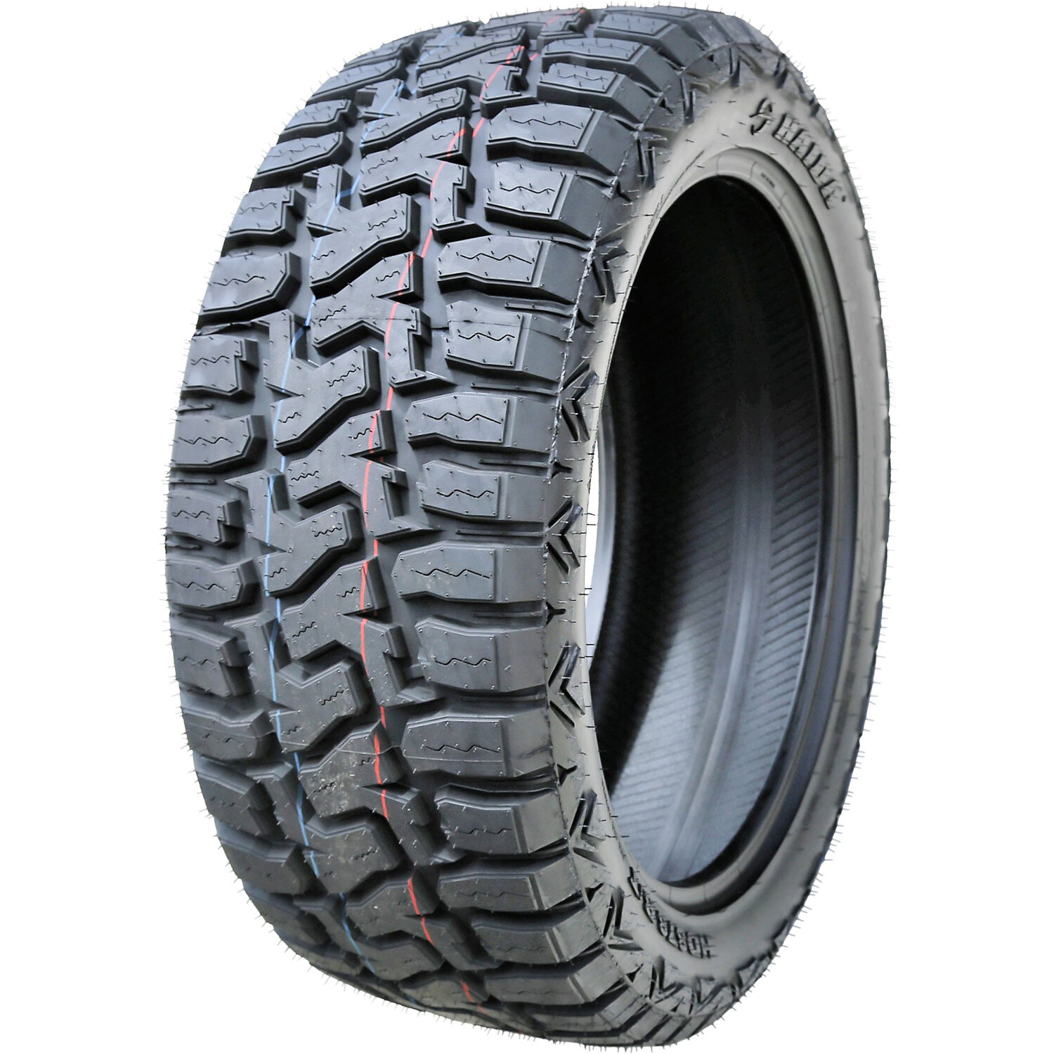 Haida HD878 R/T LT 35X12.50R20 121Q E (10 Ply)