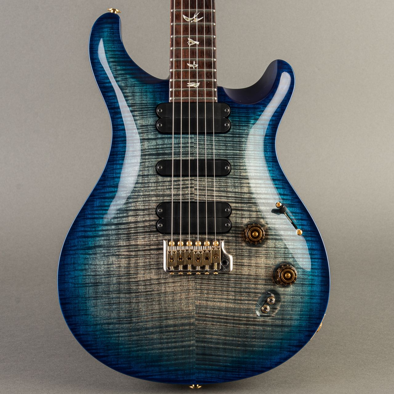 Carter Vintage - PRS 509 10-Top 2018, Faded Whale Blue | Carter