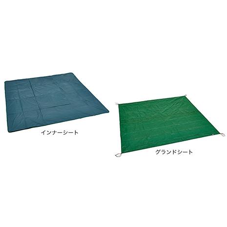 コールマン ウェザーマスター グランドシート 300W インナーテント用