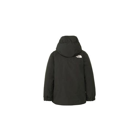 スクープジャケット（キッズ） / Scoop Jacket NPJ62275 ブラック（K