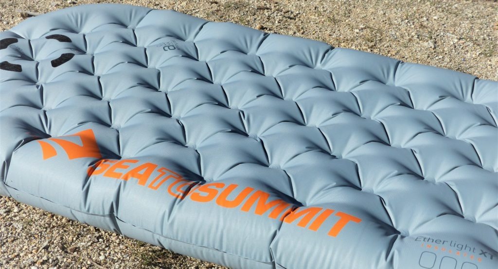 Sea to Summit Ether Light XT Insulated Review | 2020 - Backwoods