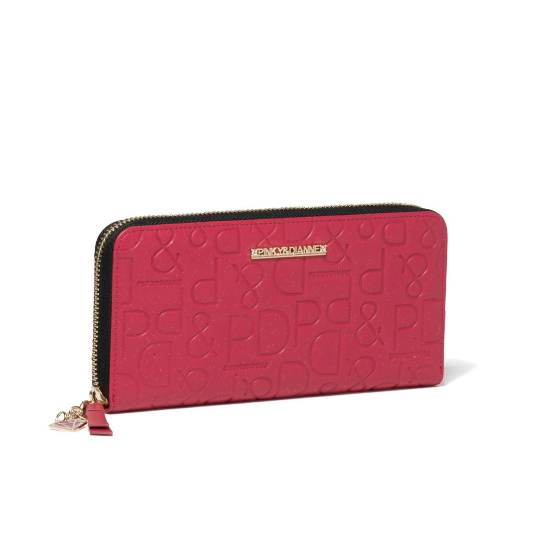 セール】PINKY&DIANNE カヌレ ラウンドファスナー長財布 商品｜THE