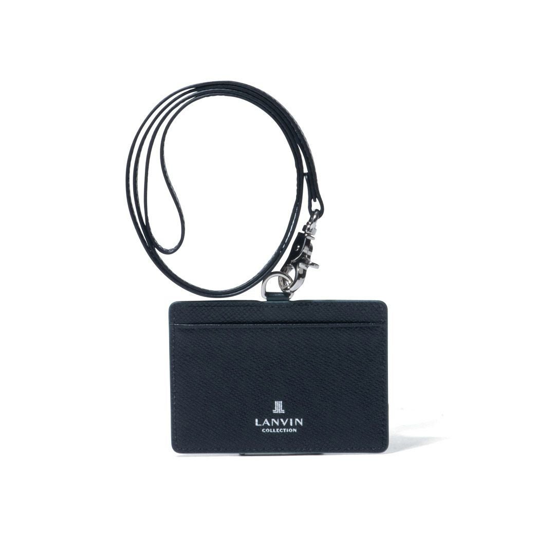 LANVIN COLLECTION RHEIN IDカードホルダー 商品｜THE BAGMANIA