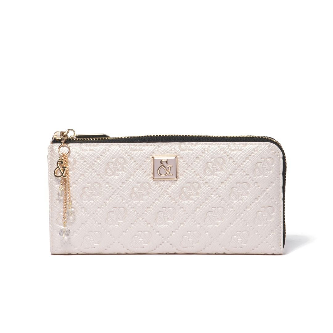 PINKY&DIANNE &ユニオン L字ファスナー長財布 商品｜THE BAGMANIA