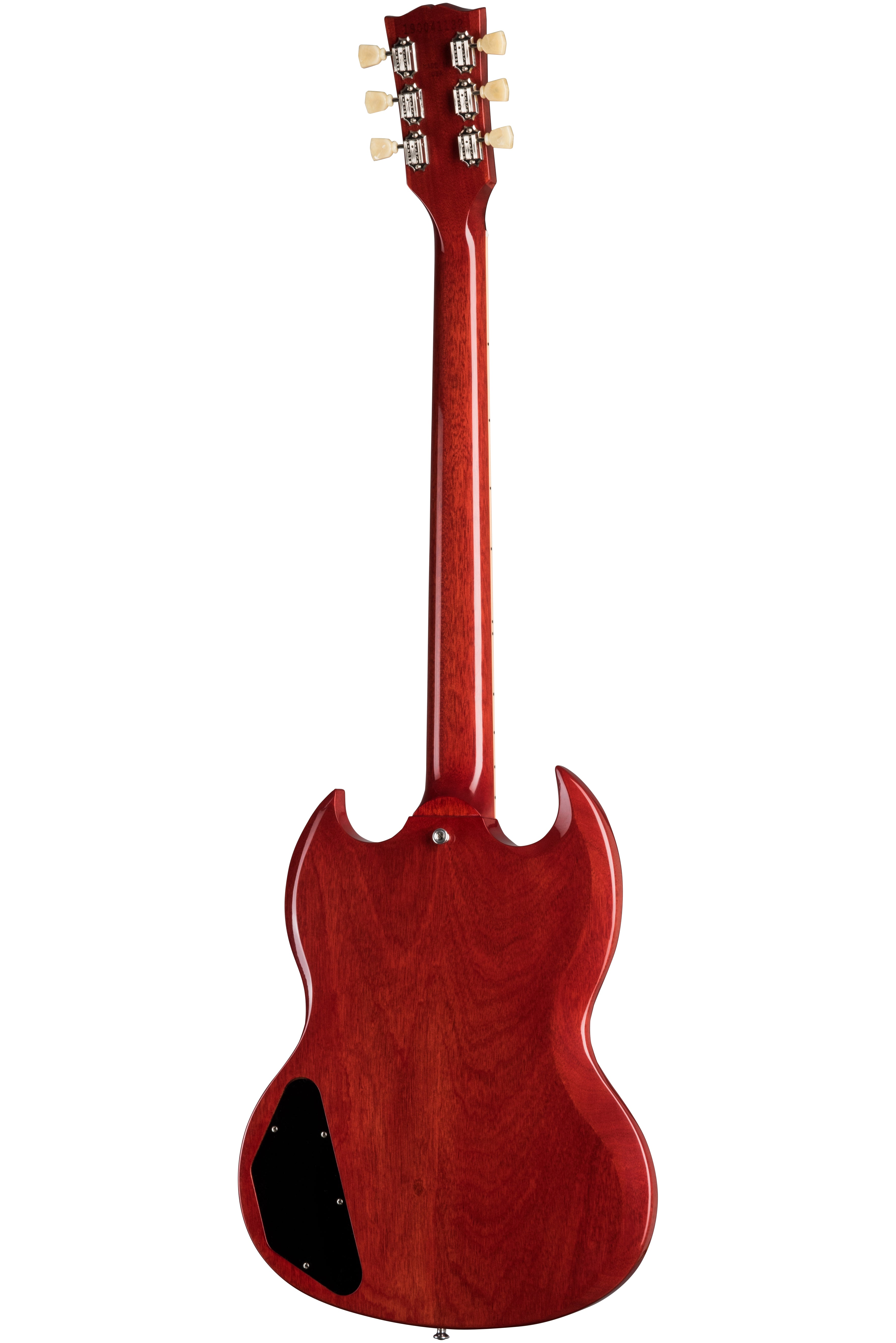 Gibson SG Standard '61, Vintage Cherry – Bailey Brothers Boutique