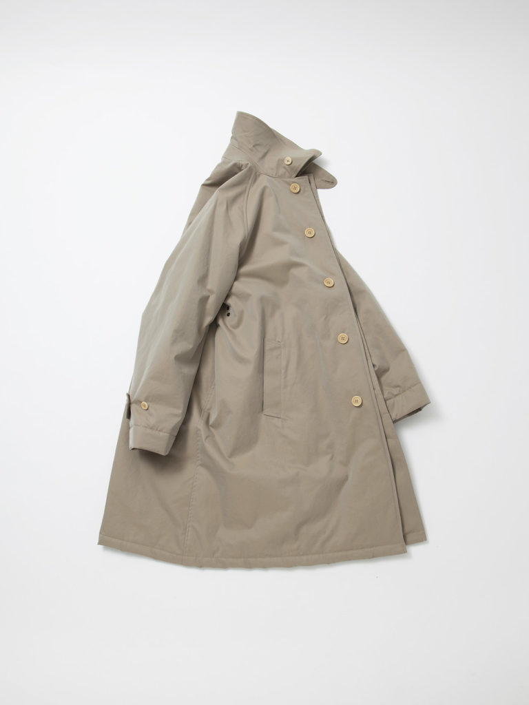 CORONA・UP DUSTER COAT 2021FW | SPECIAL