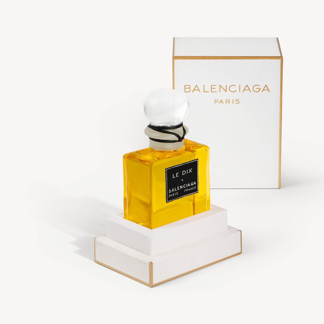 Le Dix Parfum | Balenciaga JP (バレンシアガ）