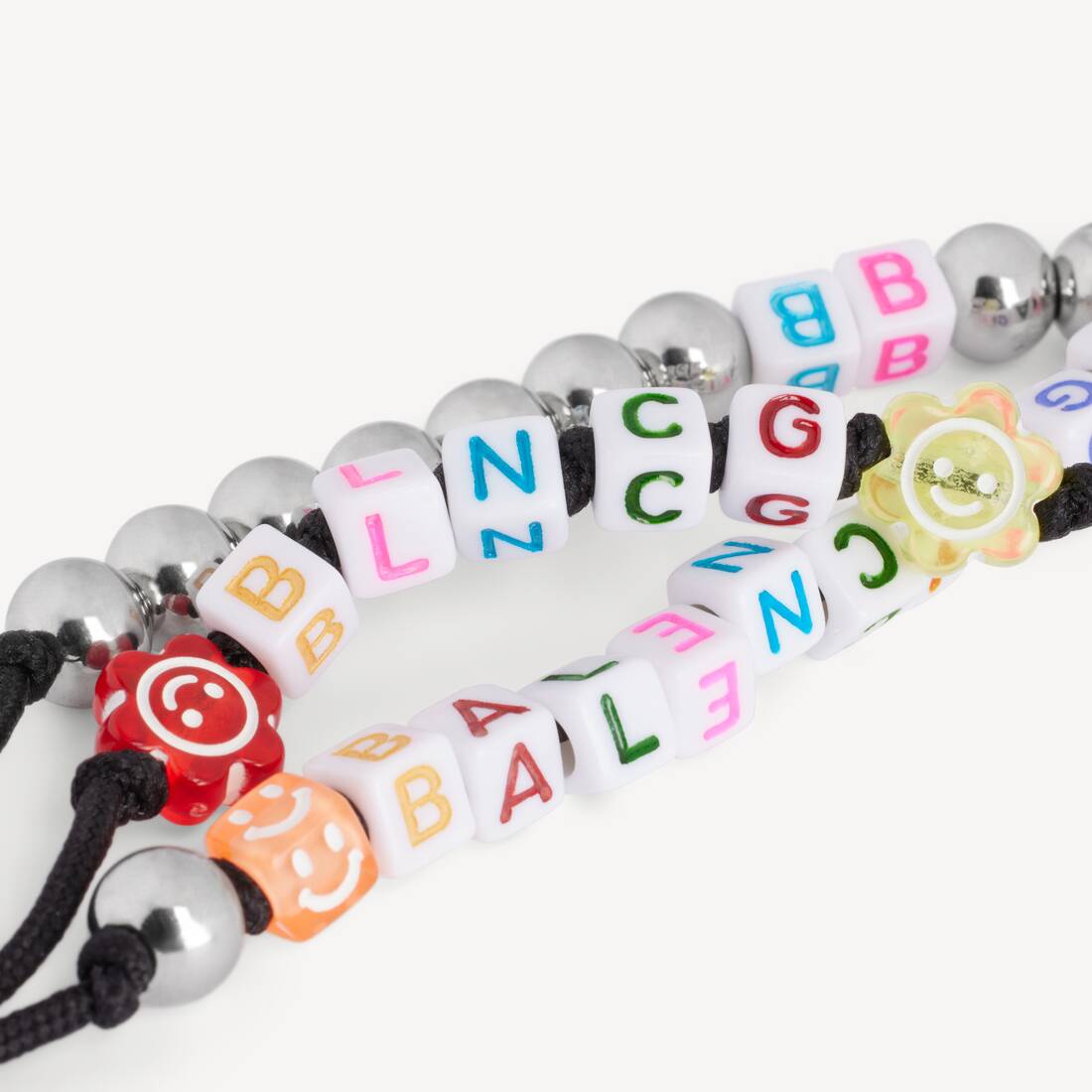 マルチカラー の ウィメンズ チャーム ブレスレット | Balenciaga JP