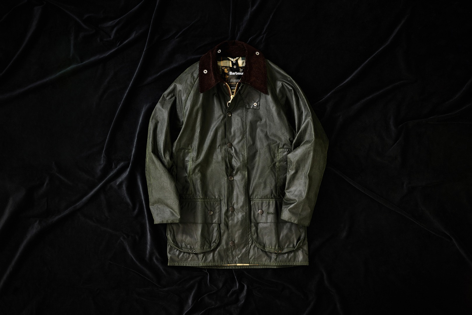 BEAUFORT │ Barbour（バブアー）公式サイト