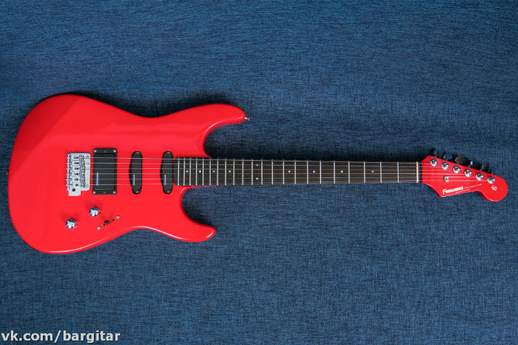 Fernandes The Function SSH-40