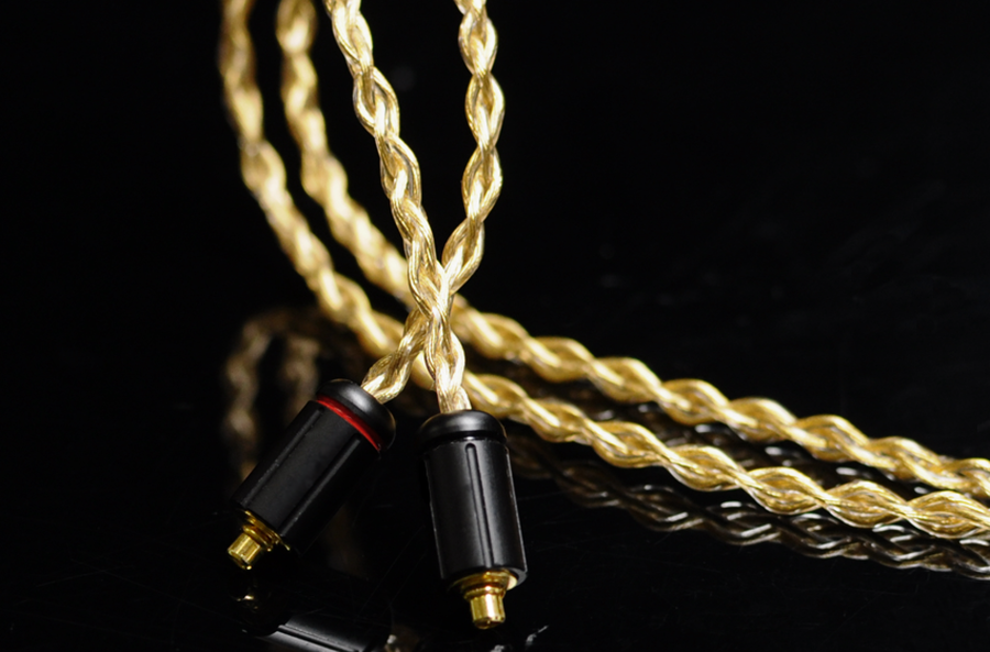 澪標（みおつくし）： NOBUNAGA Labs SUPREME：4.4mm5極バランス対応