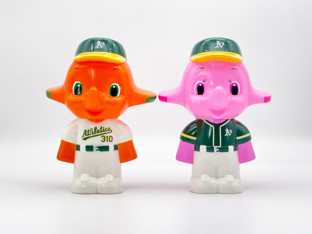 プロ野球サトちゃん大図鑑 | 佐藤製薬「サトちゃん」のプロ野球版