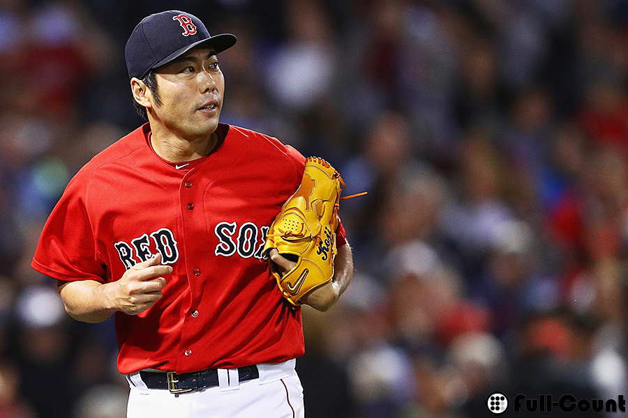 上原浩治のRソックス退団悔やむ声 ボストン地元紙「しまった、という