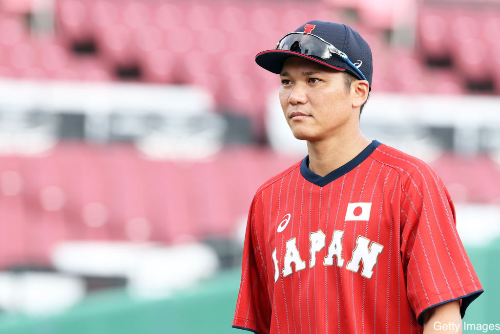 攻守に活躍期待の侍ジャパン・坂本勇人 – BASEBALL KING