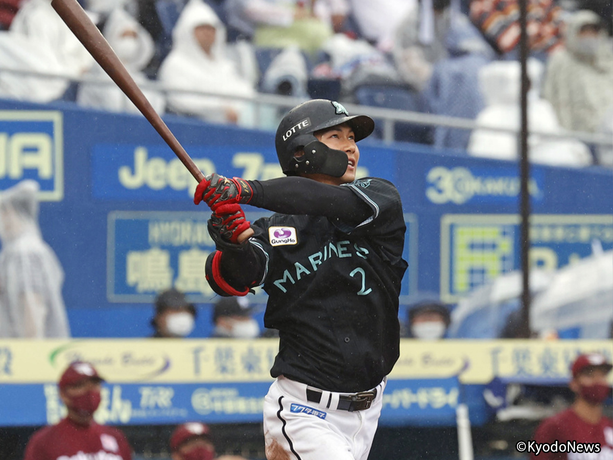 ロッテ】BLACK SUMMERユニ着用試合で活躍した選手は？ – BASEBALL KING