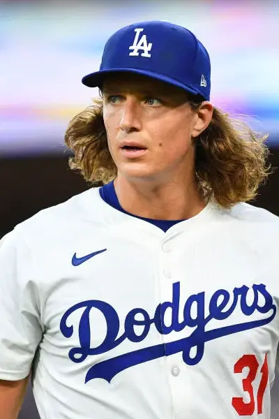 タイラー・グラスノー – BASEBALL KING