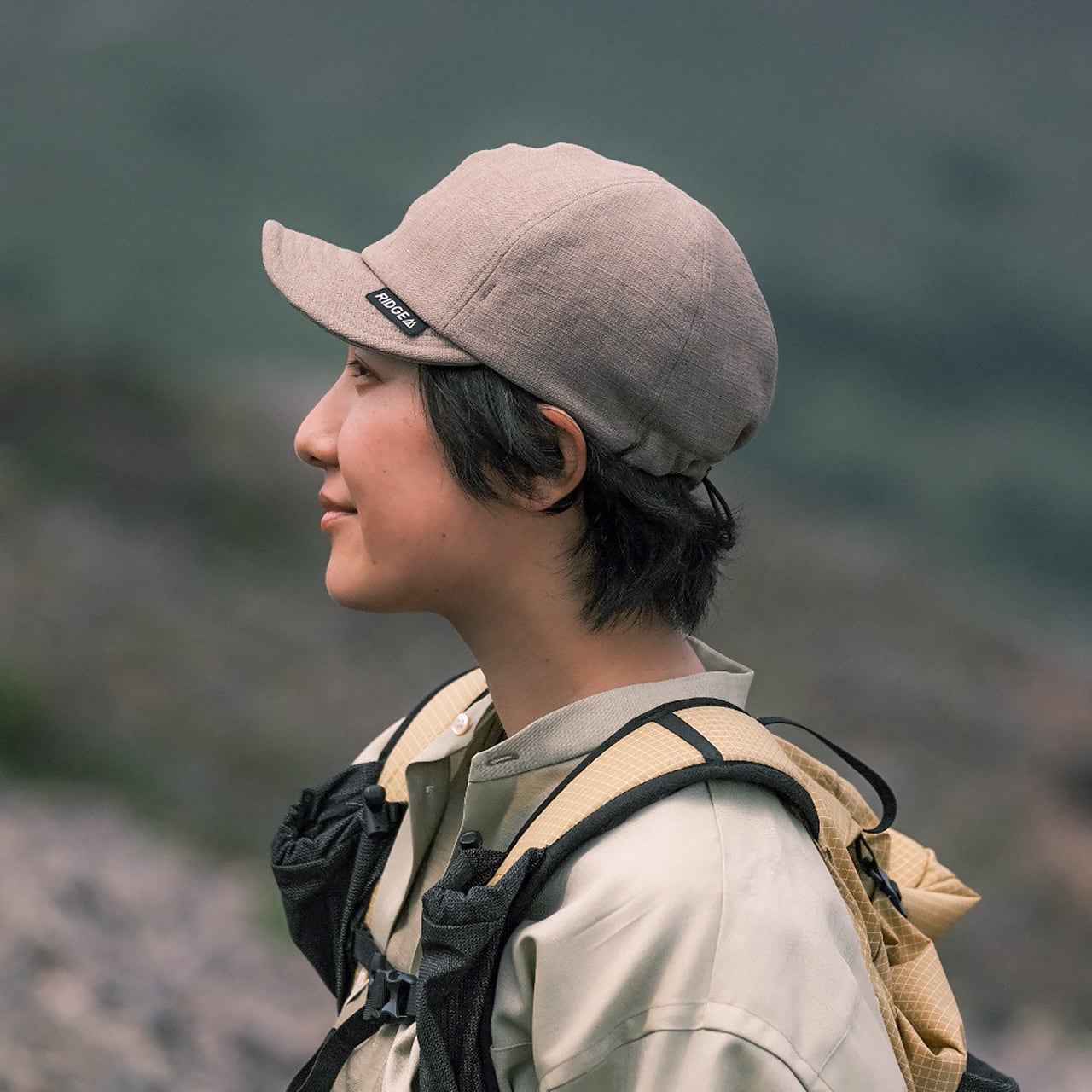 Hempish Basic Cap | RIDGE MOUNTAIN GEAR