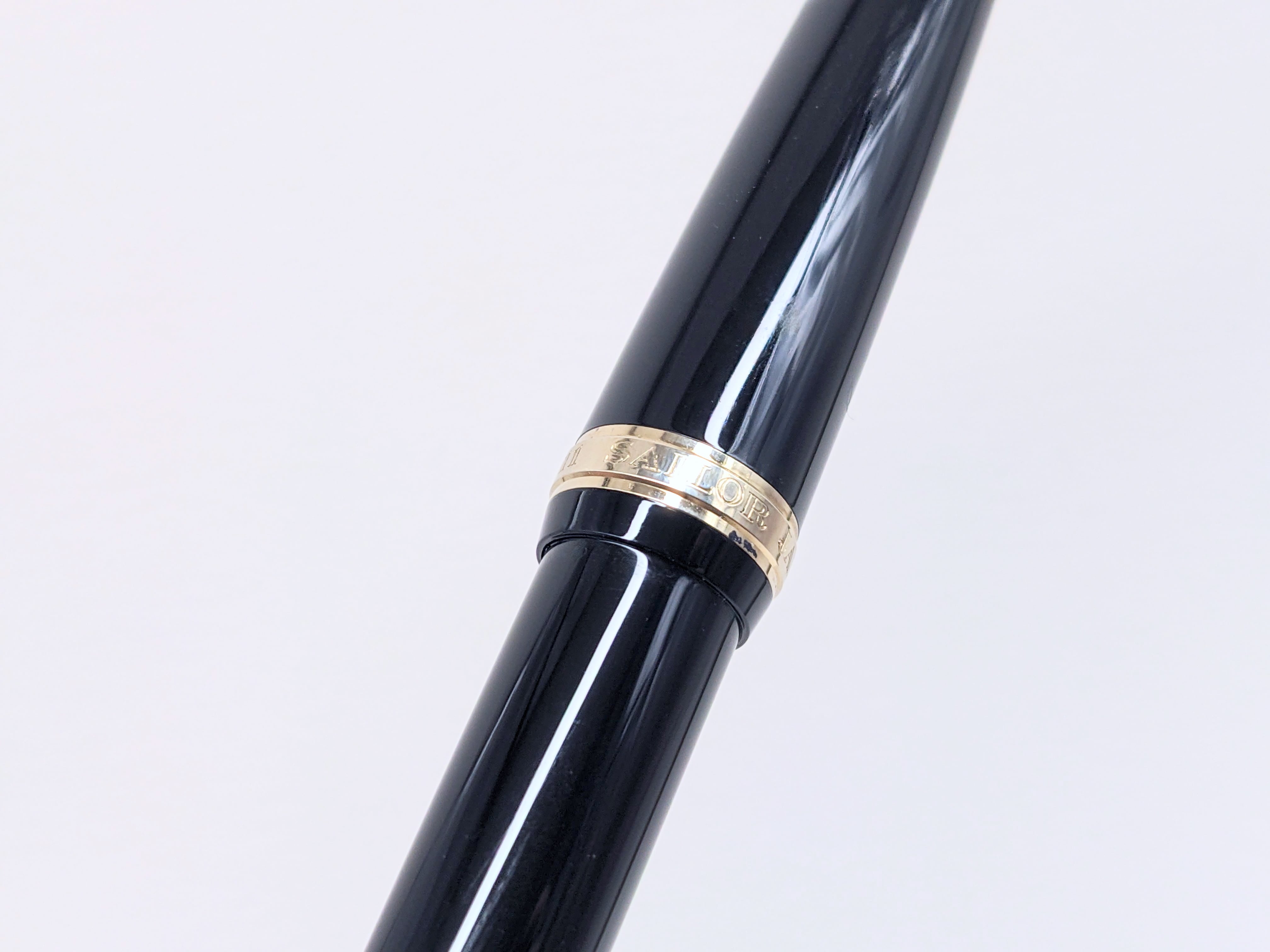 90s セーラー万年筆 プロフィット スタンダード 旧 SAILOR PROFIT