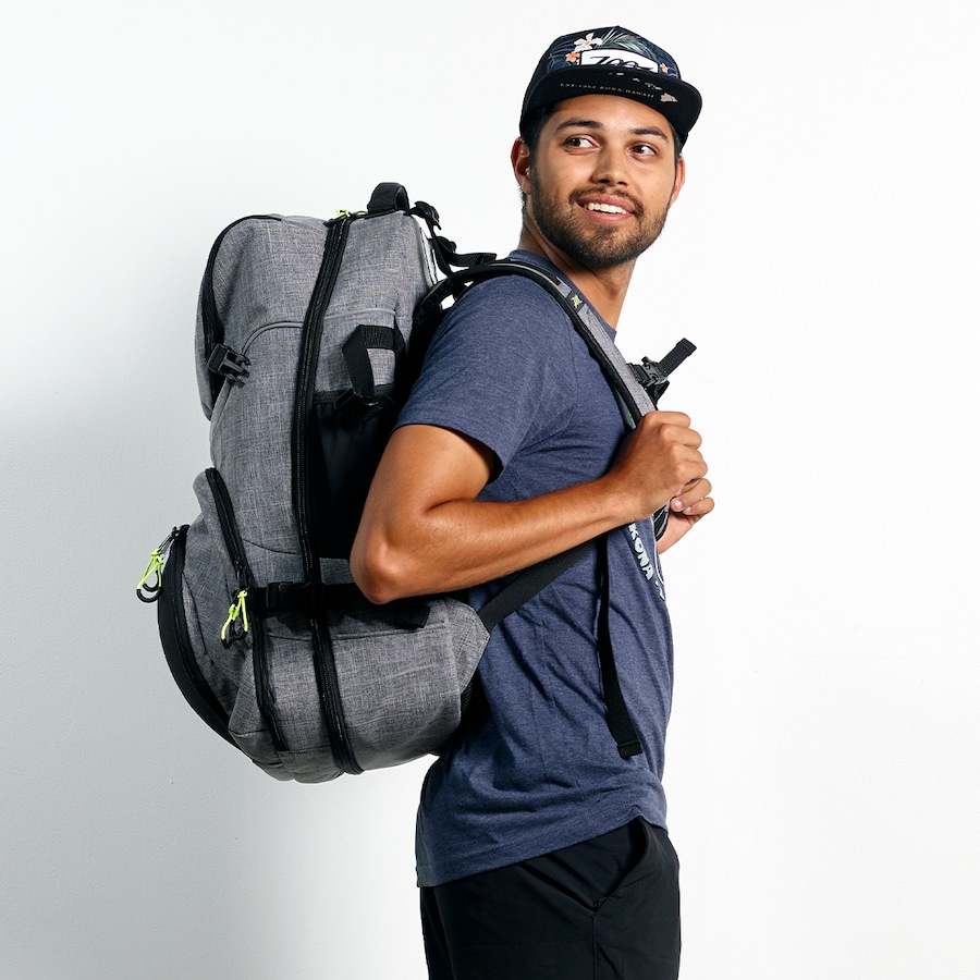 Zoot Ultra Tri Bag(GRAY) トライバック トライアスロン専用