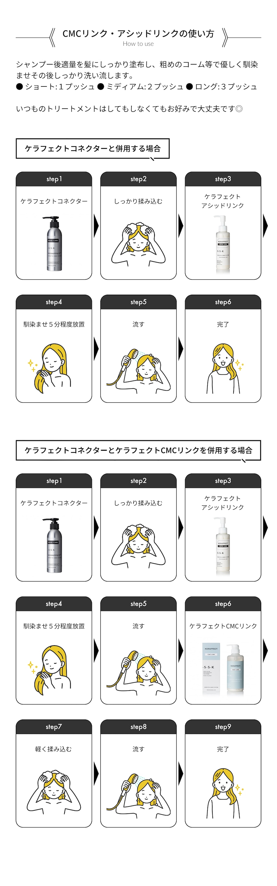 KERAFFECT×METEO 新メテオコネクター | REJUBELLa