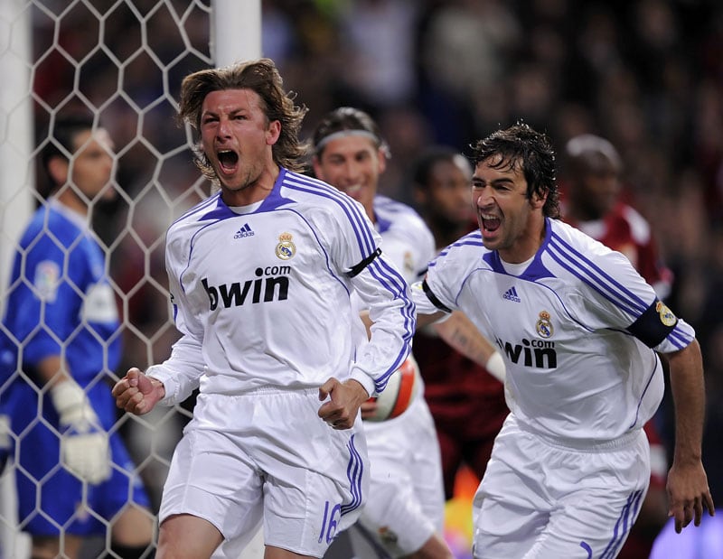 レアル・マドリード、“2連覇とラウール復活”の2007-08ユニフォーム