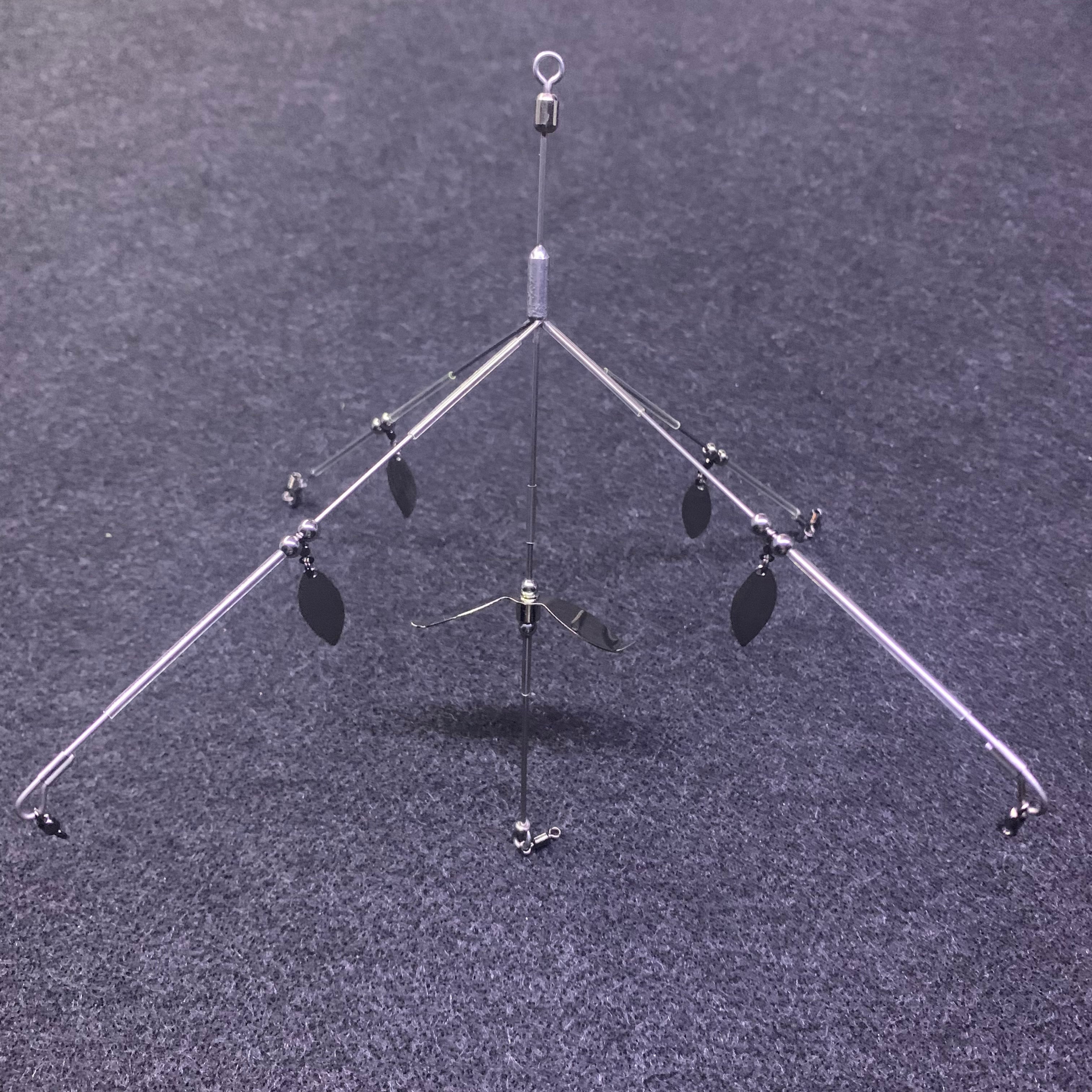 五三川のプロップフッカーバマストパターン | INCYDE