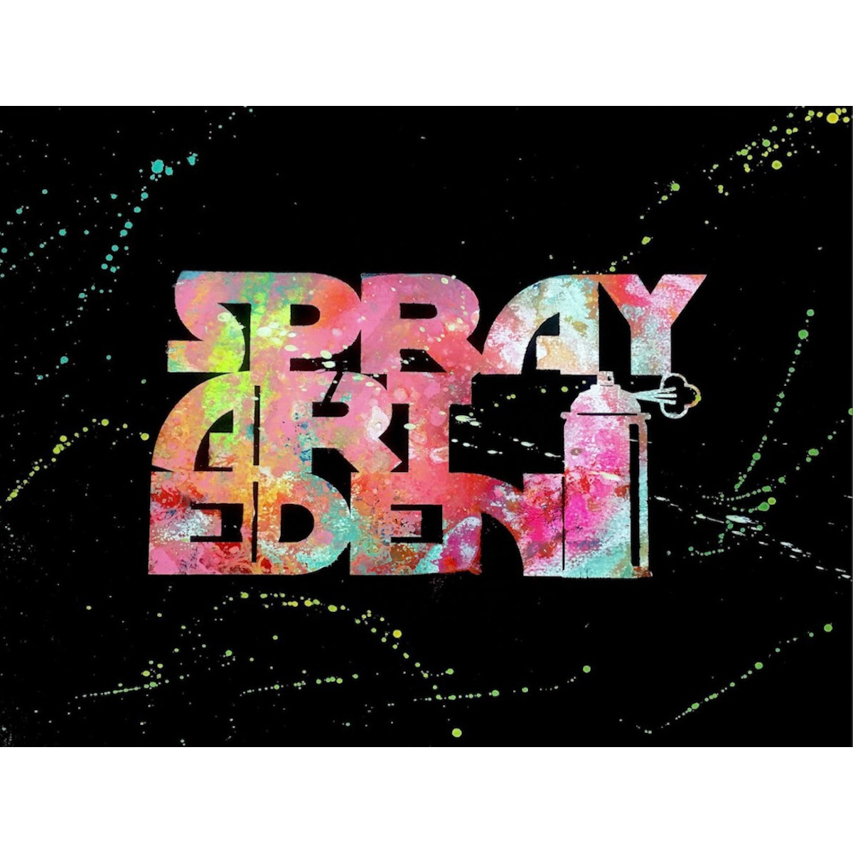 スプレーアートエデンショップ