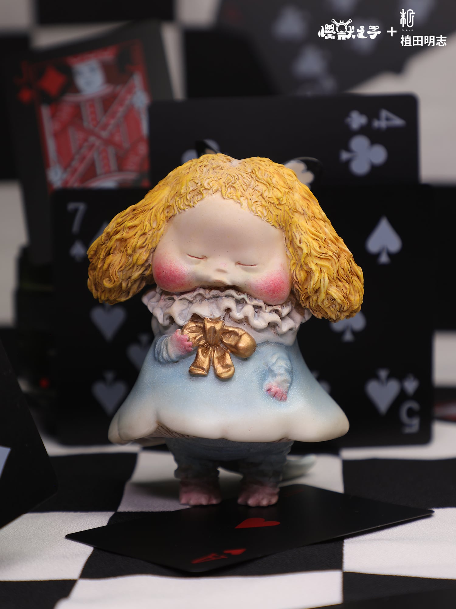 クトゥルフ座像・邪神像 ブロンズ像 赤ver.｜ 米山啓介 | sumart