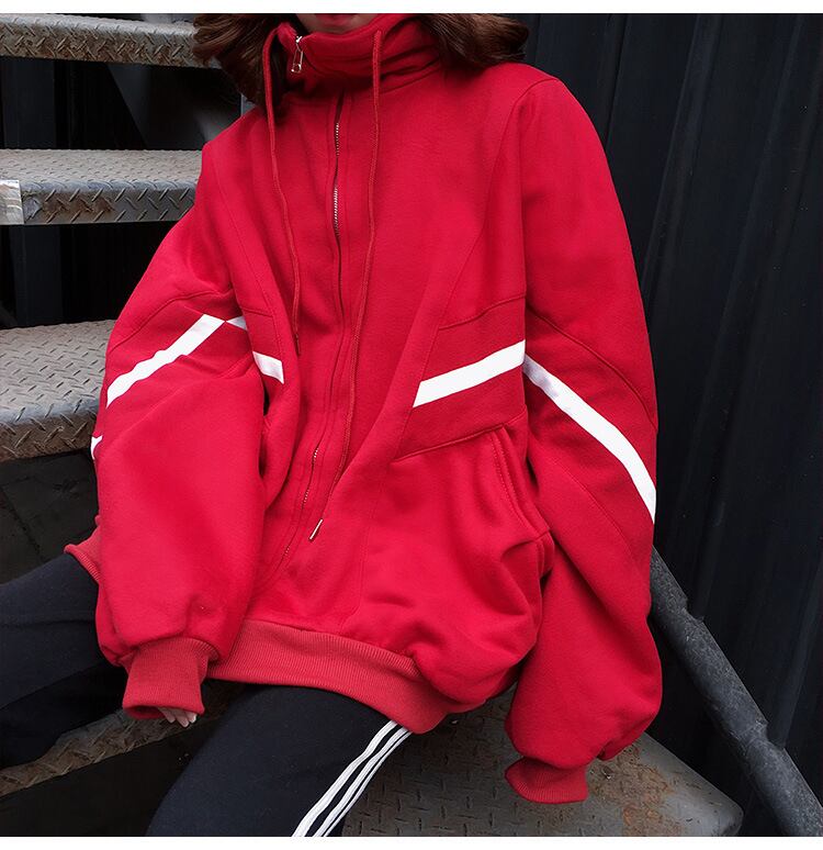 BF WEGO SPINNS好きに❤韓国オルチャン スウェット パーカー | Pay ID