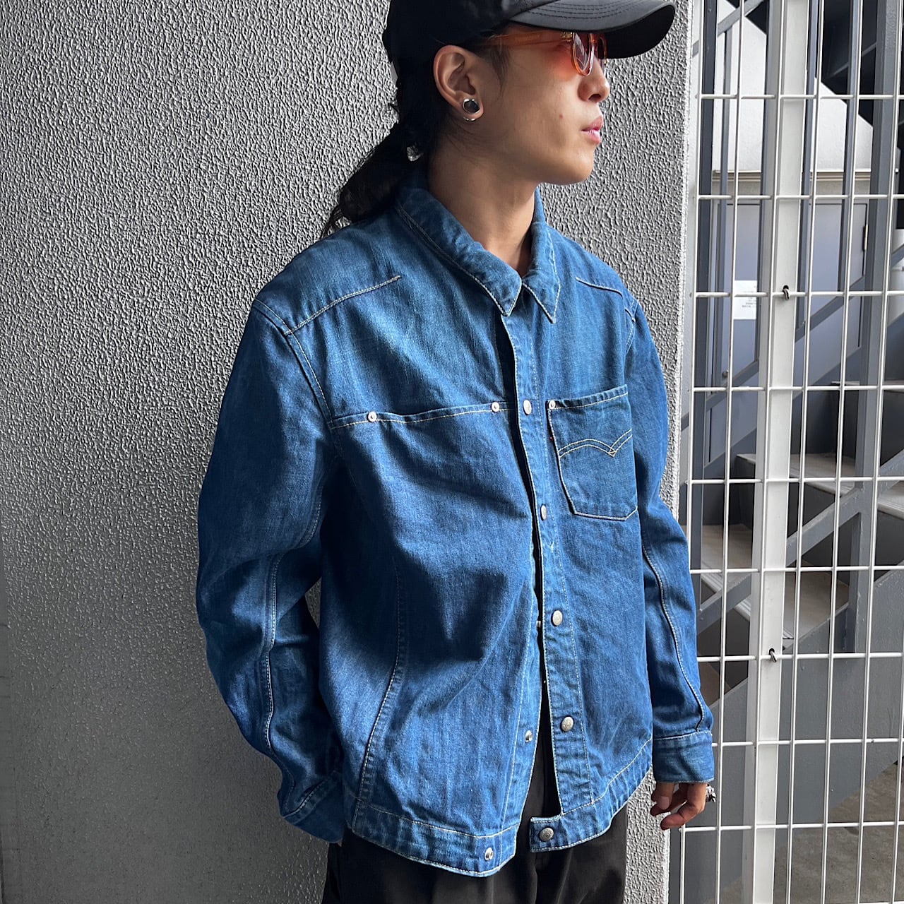 00年代〜 Levi's ENGINEERED JEANS ユーロリーバイス エンジニアード