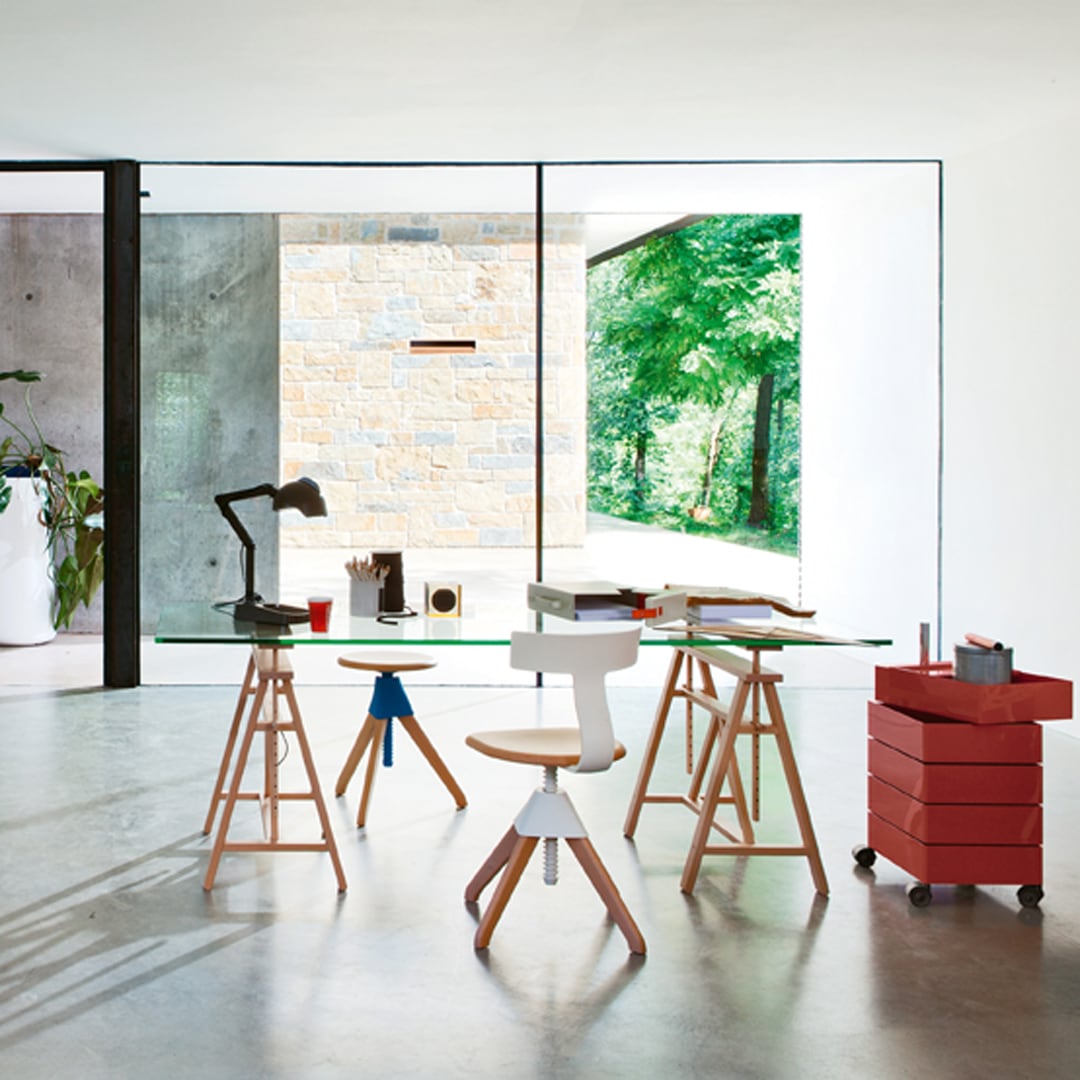 Tom and Jerry 回転昇降スツール［マジス］ | REAL Style online shop