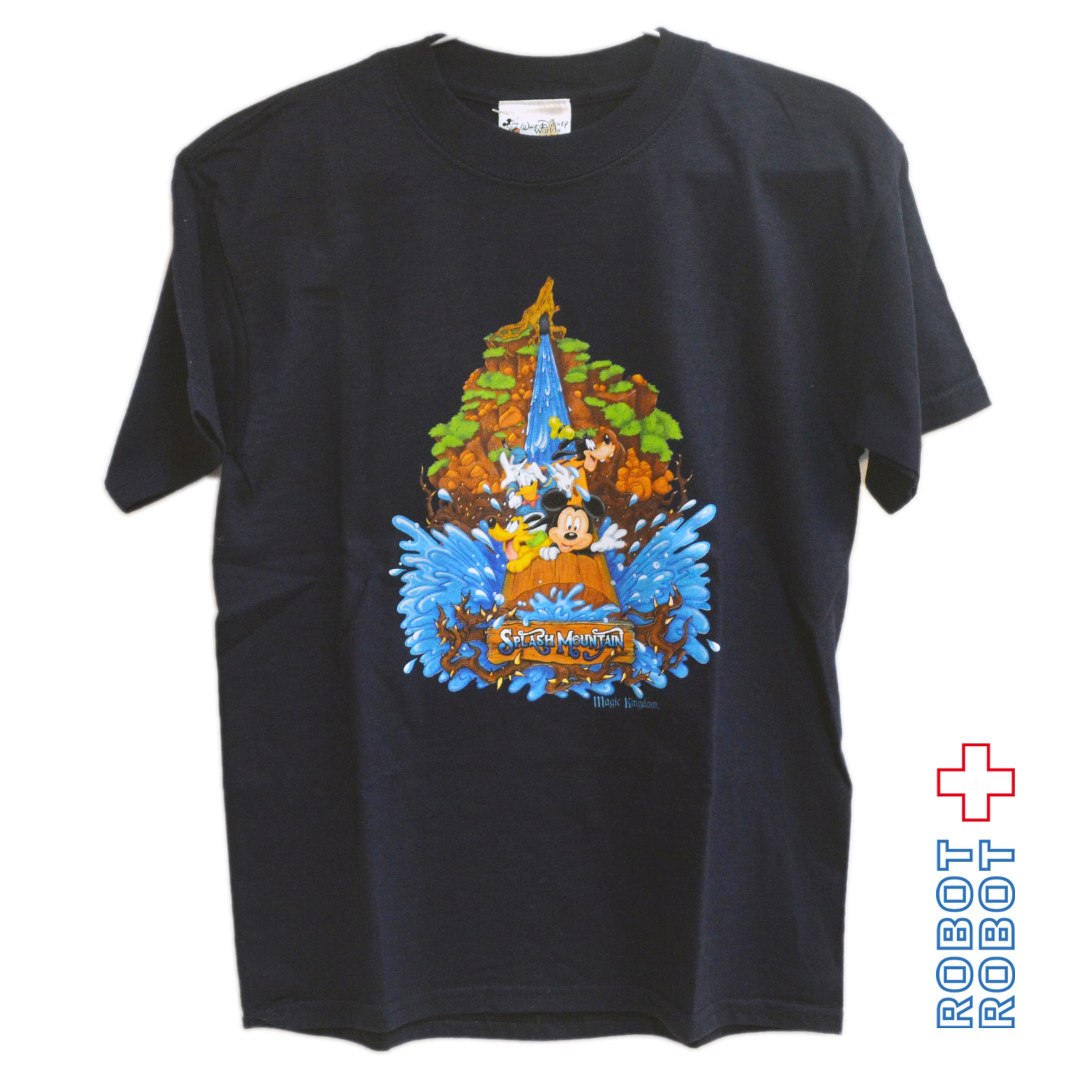 ディズニー スプラッシュマウンテン Tシャツ | ROBOTROBOT