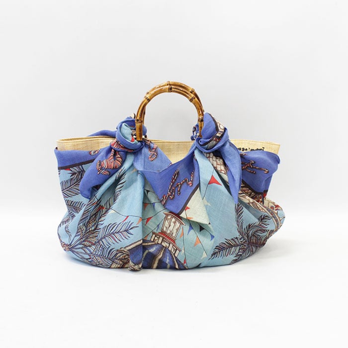 manipuri マニプリ ラフィアシートSMALLバッグ フリーダ 0151254101