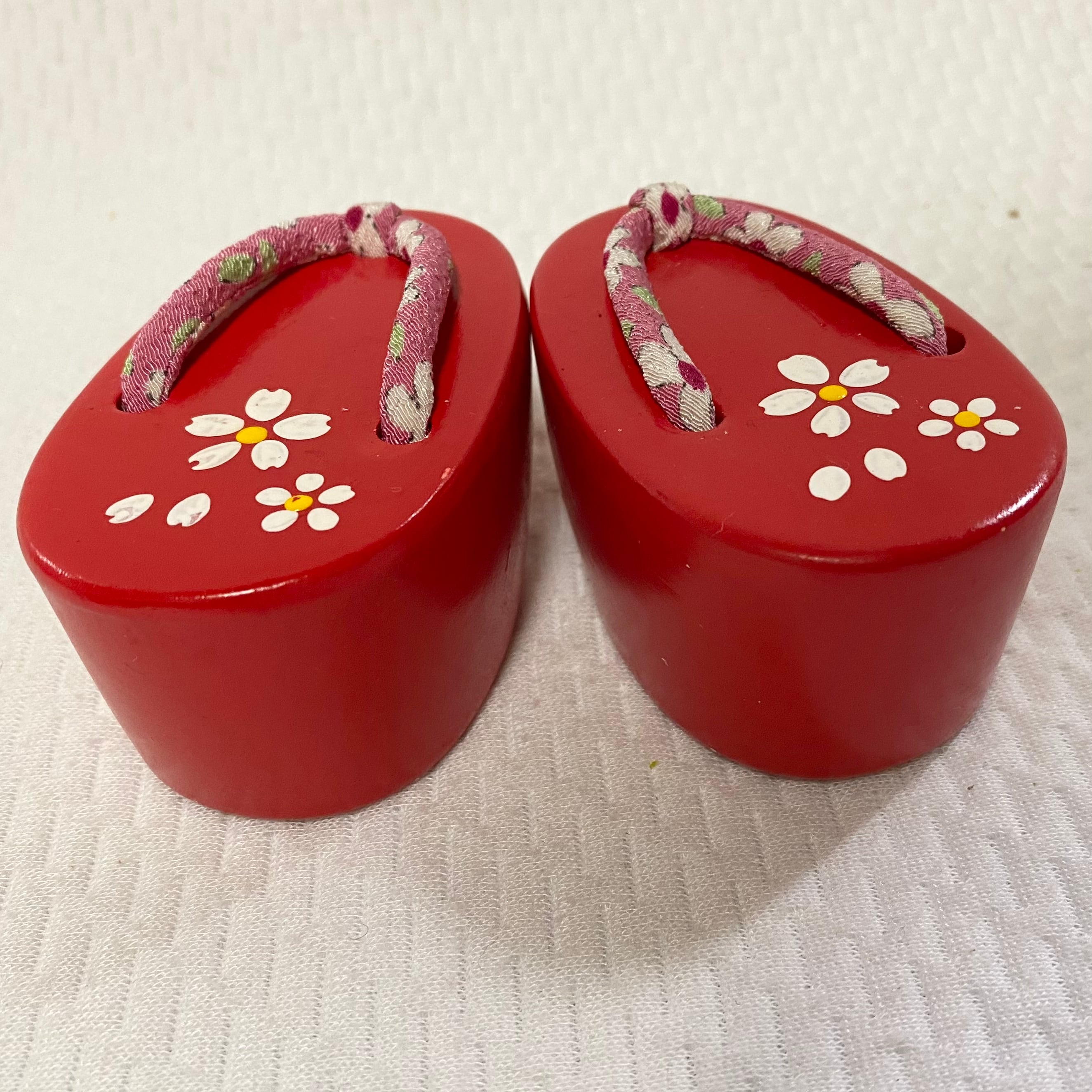 ぽっくり ぼっくり こっぽり おこぼ 下駄 和雑貨 ミニチュア 撮影小物