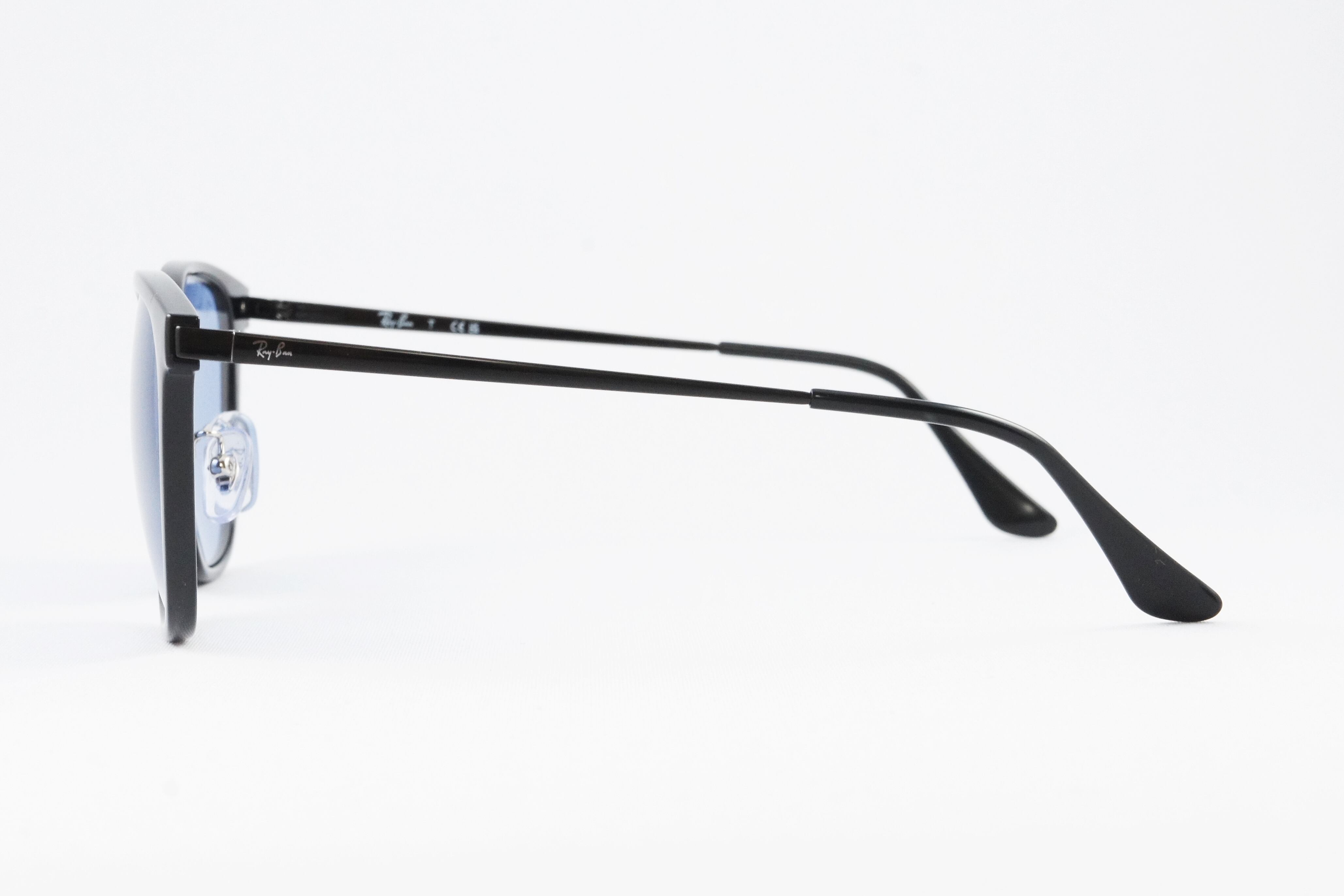 Ray-Ban サングラス RB4333D 6746/80 55サイズ ウエリントン 純正