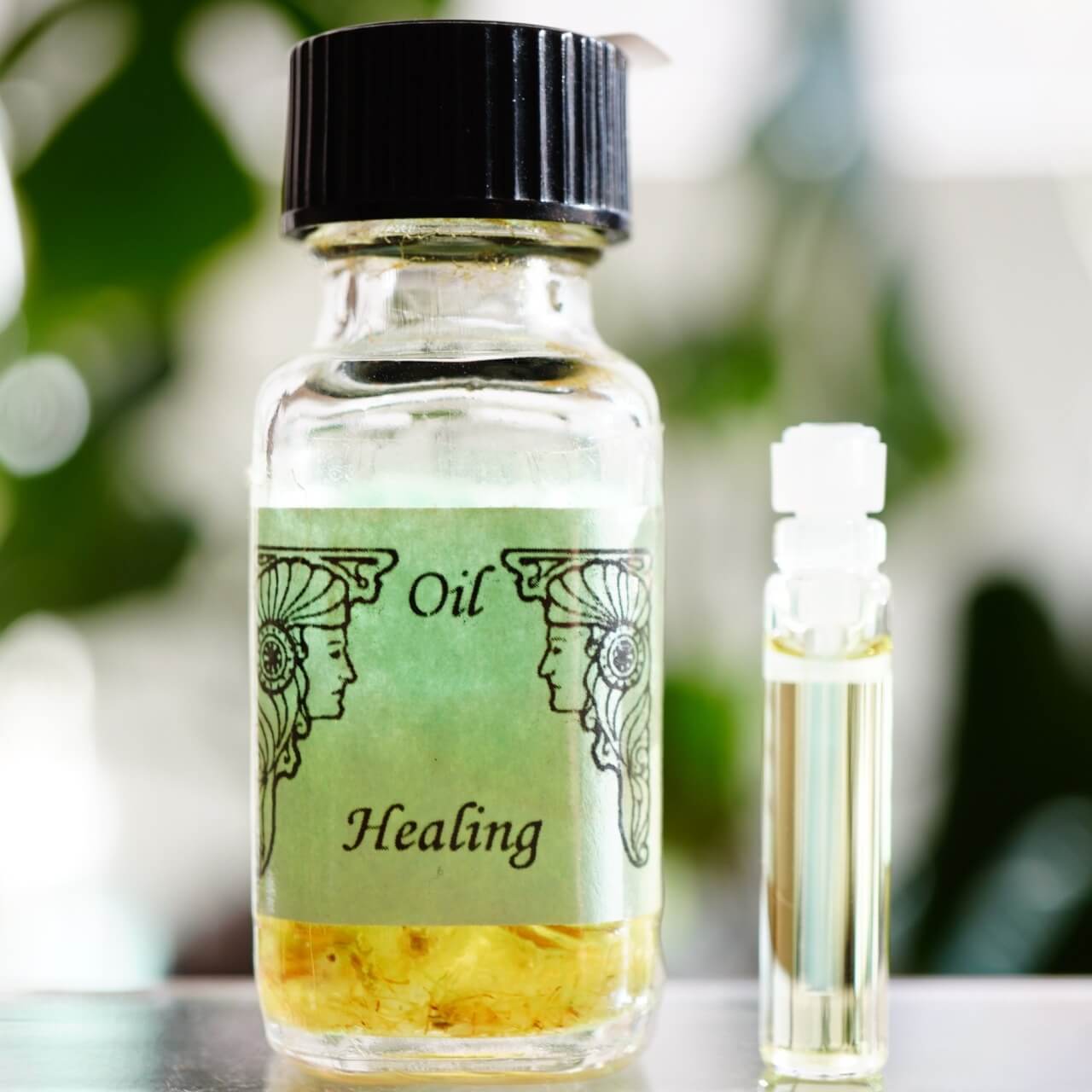 アンシェントメモリーオイル - 0.5ml 小分け |エアー・ハピネス