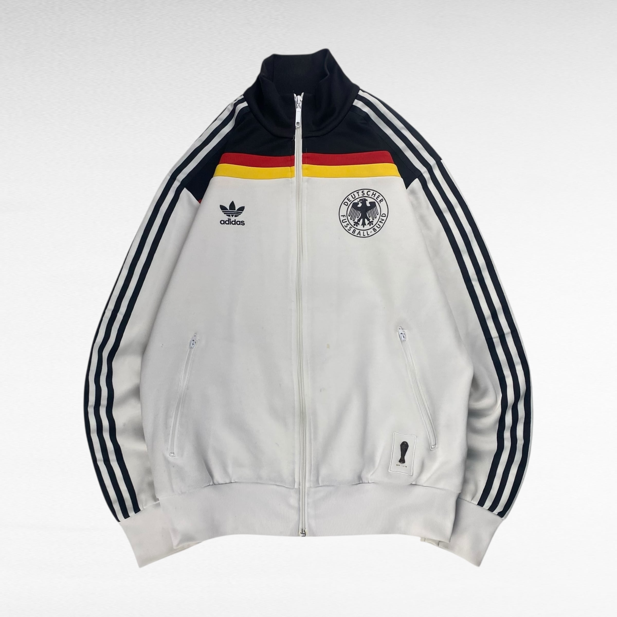 00's】 アディダスオリジナルス L相当 ドイツ代表 サッカー トラック