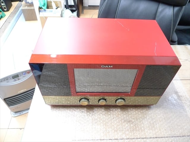 XG5000_#6残数3000曲歌える 250617_本体のみ_家庭用カラオケ