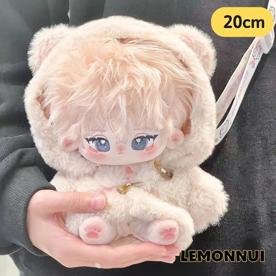 完売♡人気着せ替えぬいぐるみ20cm 楽天市場】ぬいぐるみ 着せ替え