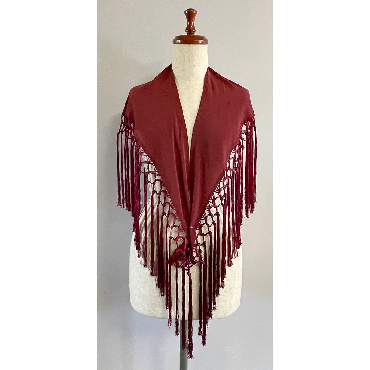 FR-MC-2316 マントンシージョ コーラル スペイン製 | flamenco shop