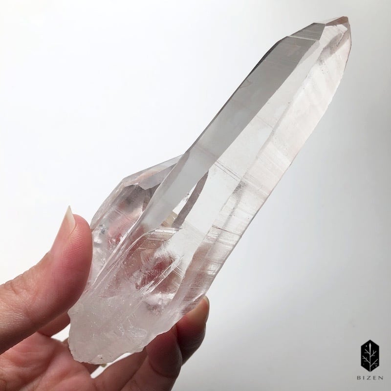 ピュアレイ・ポイント③ 〜優しさに包まれて〜 | BIZEN Crystals
