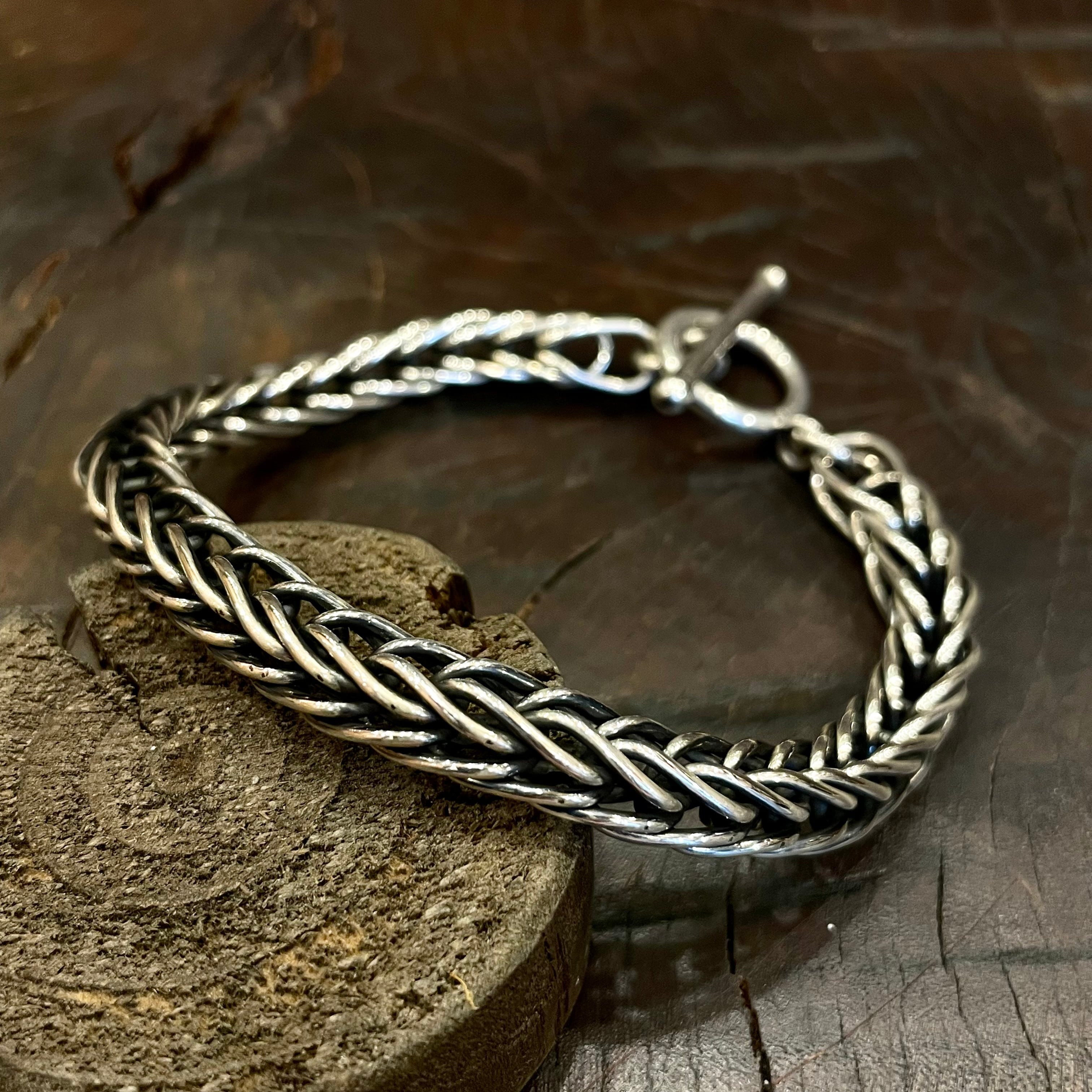 スティーブアルビソ(SteveArviso) ダブルマネーチェーン Sサイズ