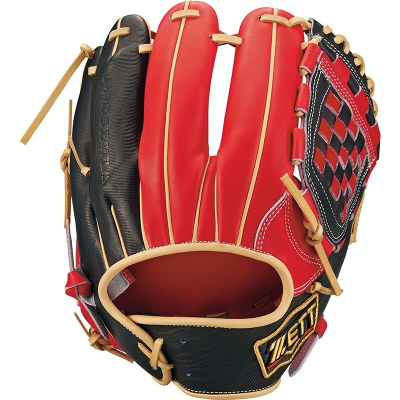 ZETT(ゼット)】 限定カラー PROSTATUS／プロステイタスシリーズ／軟式