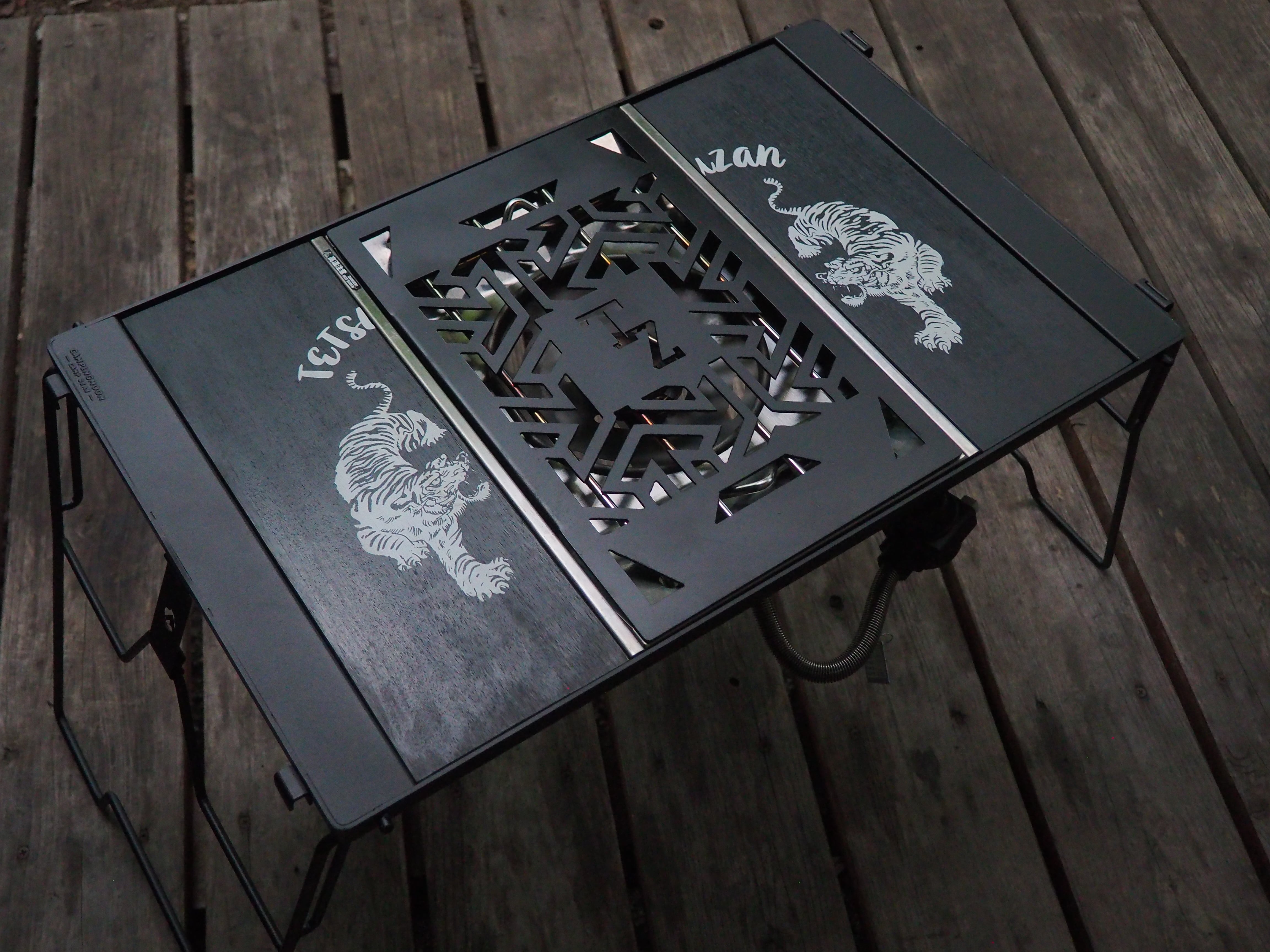 IGTテーブル天板（2枚セット） | TETSUZAN