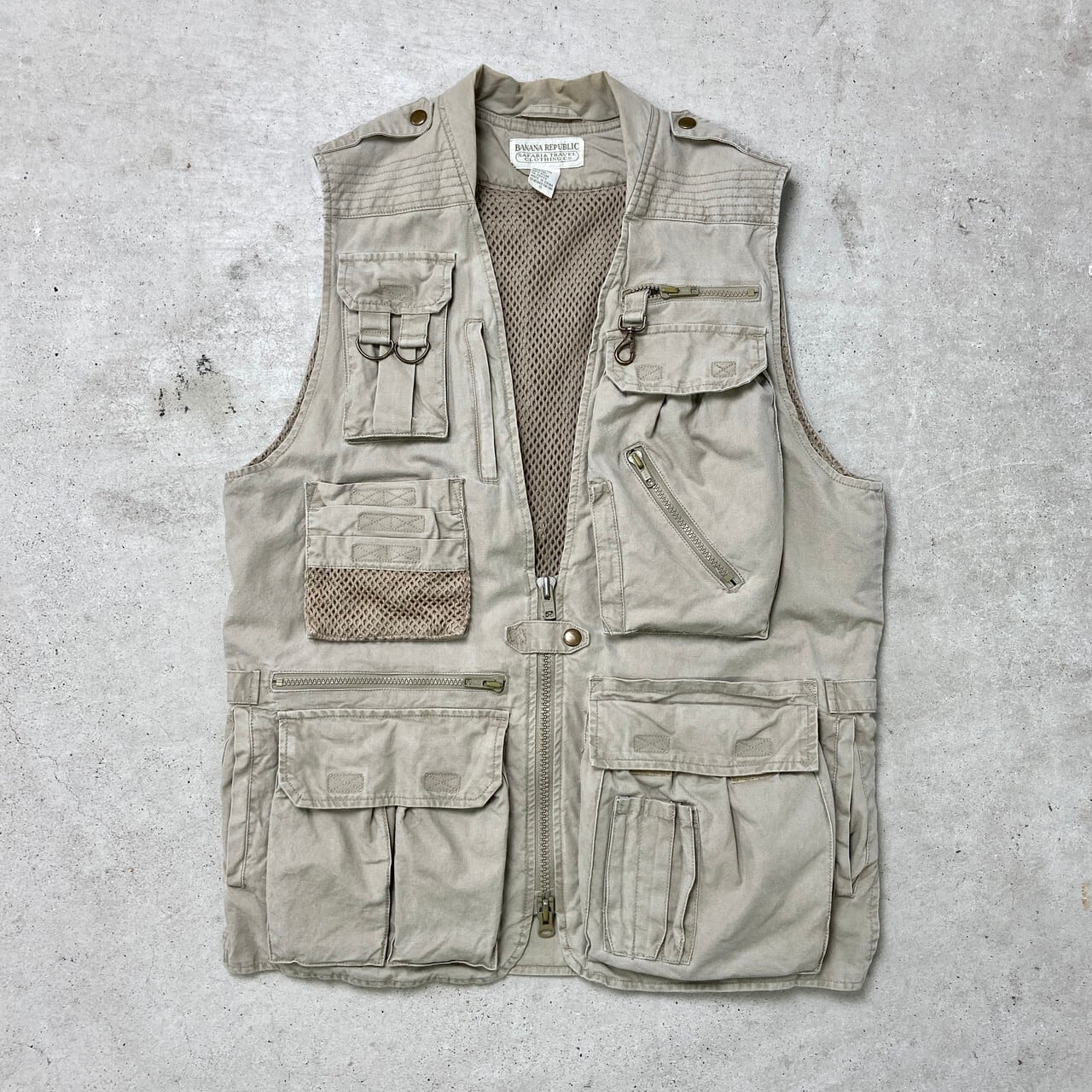 バナナリパブリック ベスト バナナリパブリック BANANA REPUBLIC 80