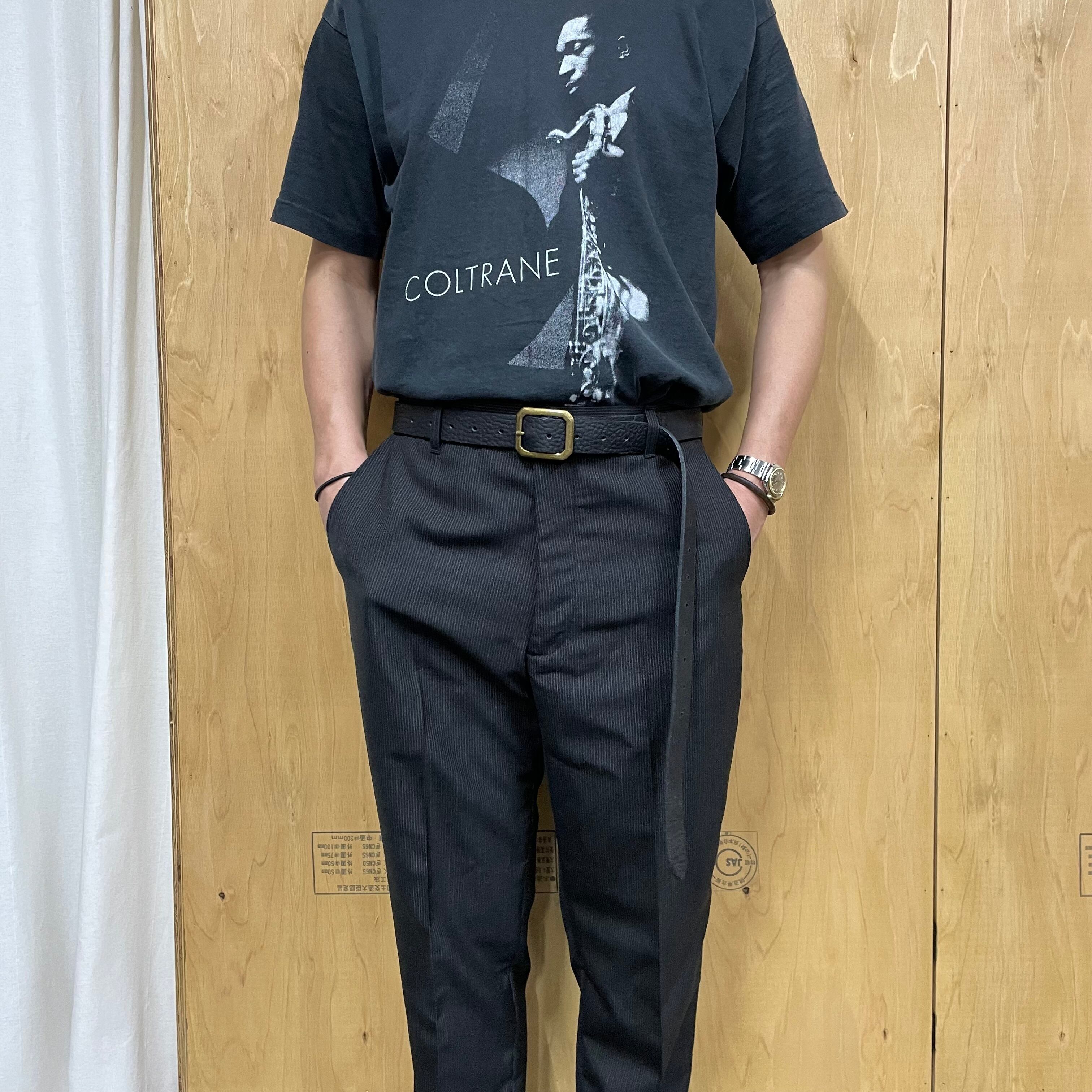 Willow Pants】BYE BYE belt-NARROW_BLACK | marfa store
