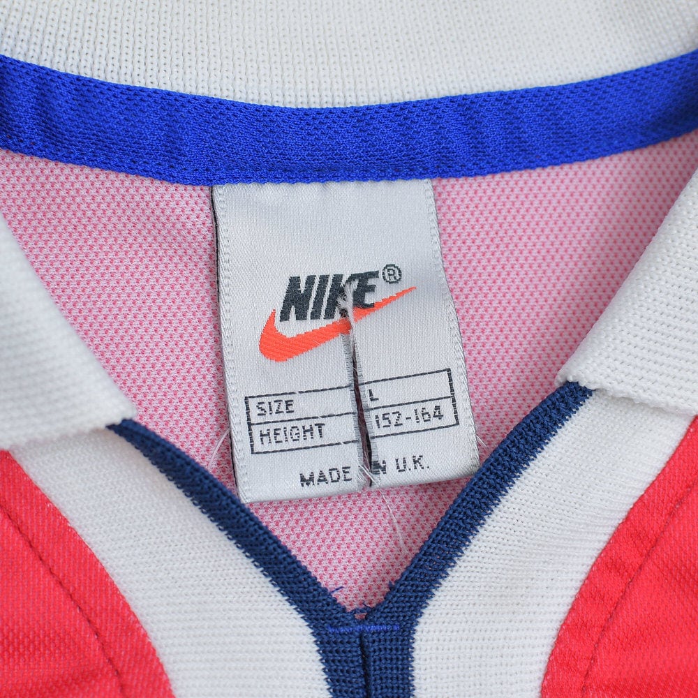 デッドストック 90s NIKE ナイキ PSG パリ・サンジェルマン サッカー