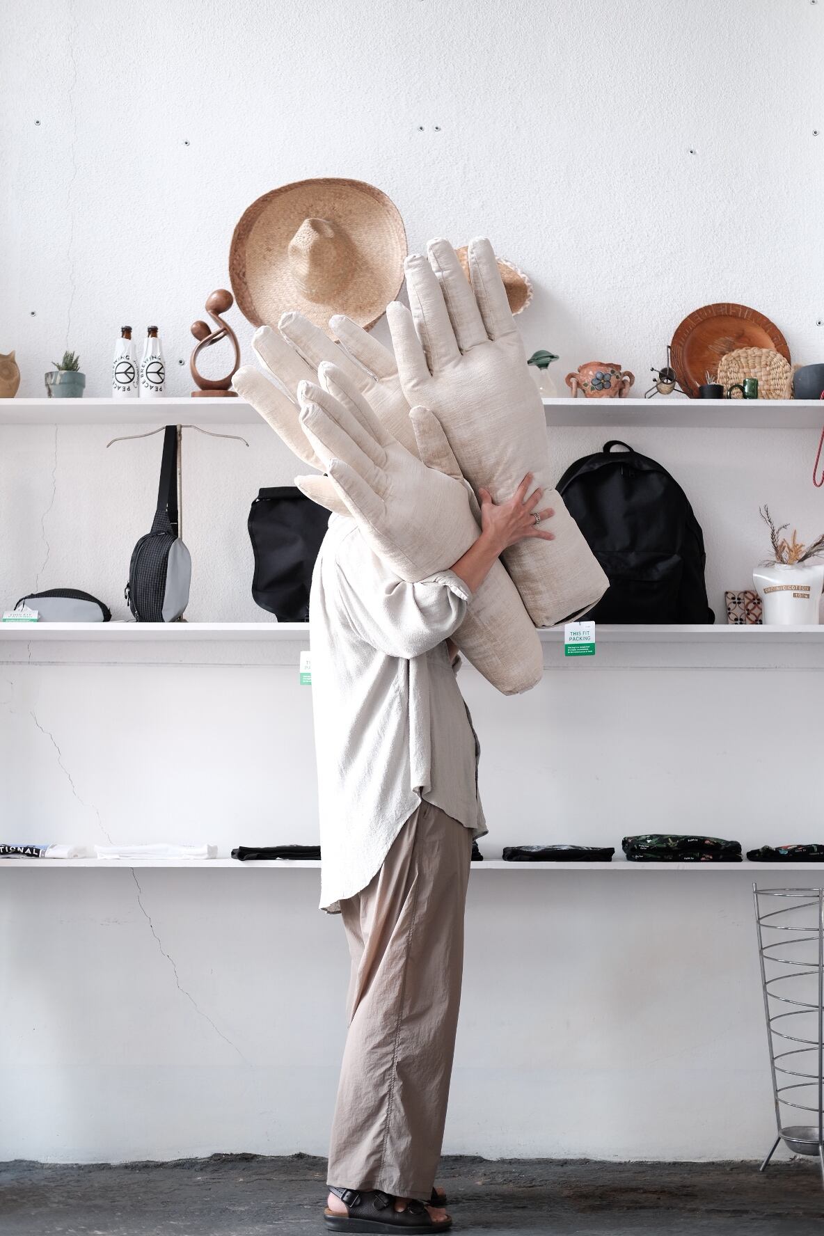 HEALTH＜ヘルス＞うでまくら | Inhigh