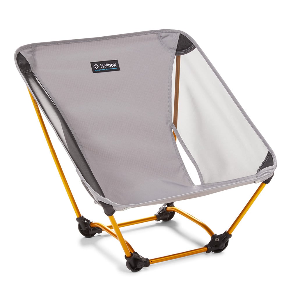 Helinox グラウンドチェア | ALL WELL 横浜 クラフトビール アウトドア