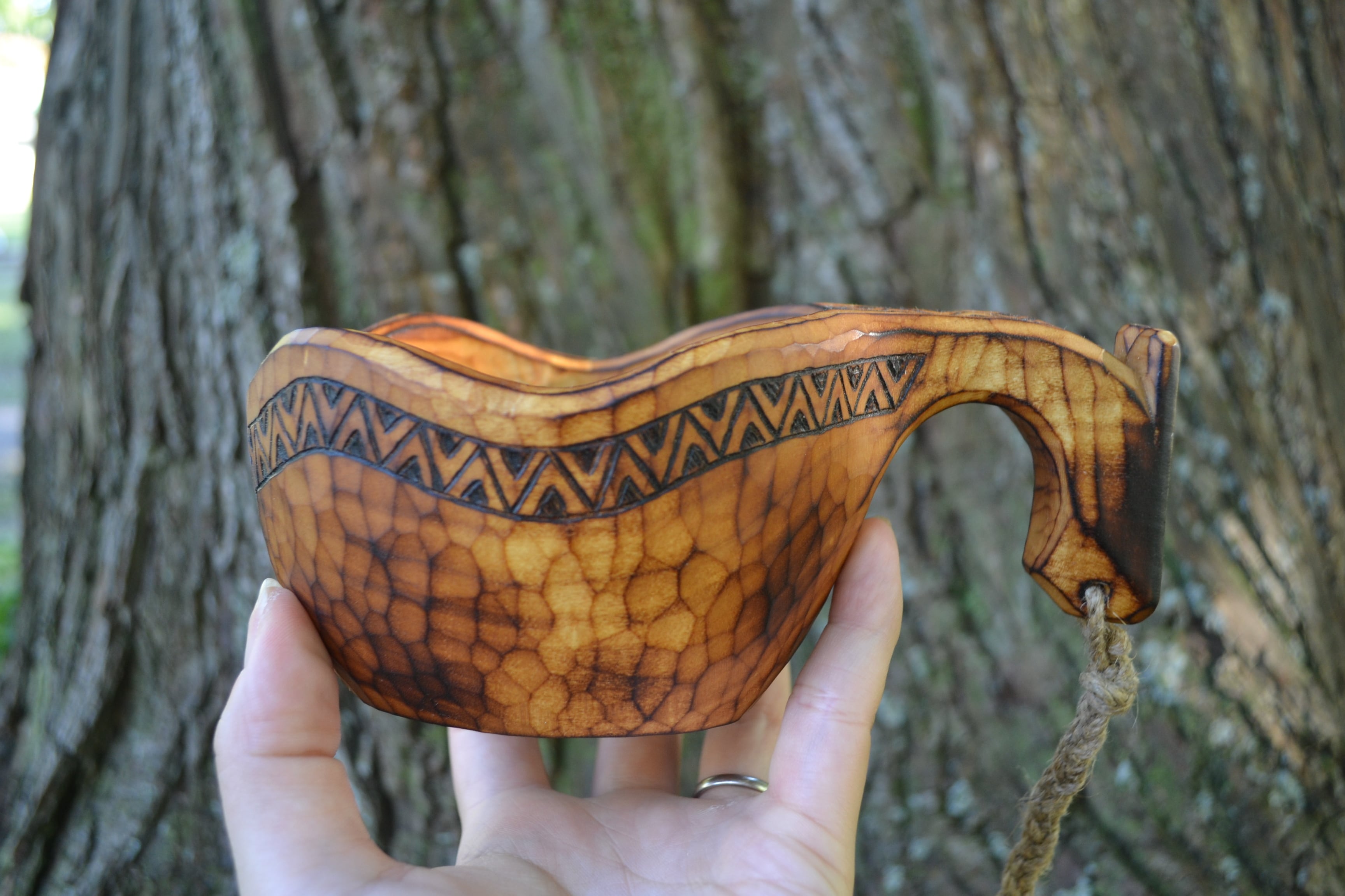 Roman Guslyak | ククサ専門店onnea（オンネア）／ククサ／kuksa